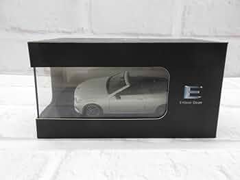 ★未使用★ 1/43 メルセデス ベンツ Eクラス モデルカー ミニカーディーラ Amazon | Mercedes Benz ディーラー特注 京商 1/43 メルセデスベンツ E